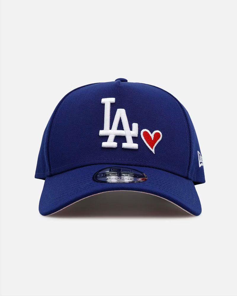 New Era Los Angeles Dodgers 'Metallic City Connect' 9FORTY A