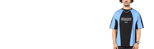 New Era San Diego Padres &lsquo;Hyperfly Katakana x MLB&rsquo; T-Shirt Dark Brown