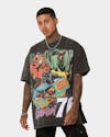 Culture Kings LaMelo Ball Oversized Vintage Tee Charcoal / XL